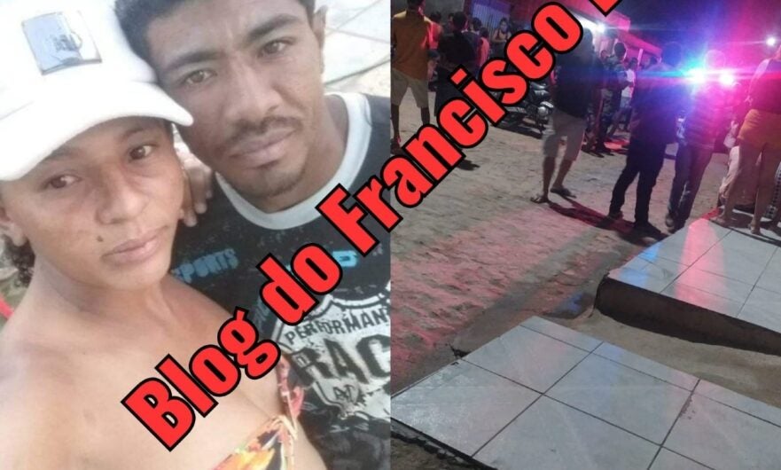 Mulher mata marido a golpes de faca no bairro favela em Ouricuri, no Sertão de PE