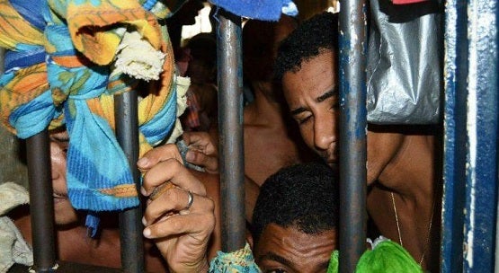 Por causa do coronavírus, visitas são suspensas nos presídios de Pernambuco
