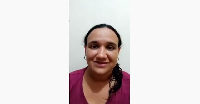 Vídeo: Funcionária do Sindicato dos Trabalhadores Rurais de Petrolândia, envia mensagem de agradecimento a todos os sócios(as) e agricultores(as) do município