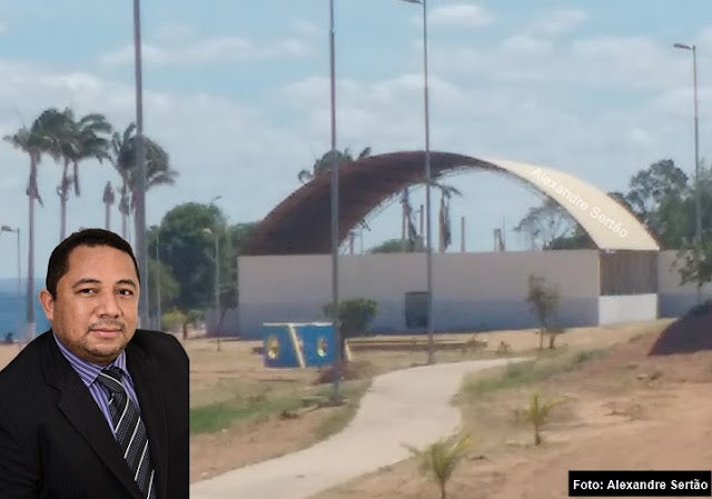 Petrolândia: Vereador ‘Delano Santos’ propõe à prefeita Jane meios para Restabelecimento da Energia Elétrica na Quadra de Esportes da Orla Fluvial