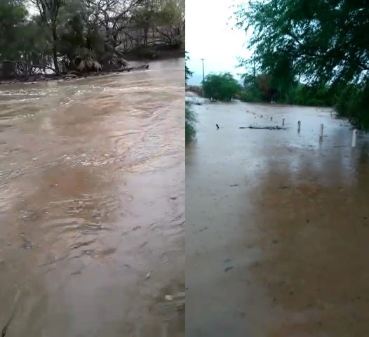 Terra Nova, Parnamirim, Serrita e Cabrobó registram maiores volumes de chuva em 24h no sertão de Pernambuco