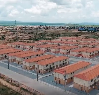 Beneficiários vistoria Casas do Minha Casa Minha Vida em Petrolândia, PE [Vídeo]