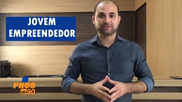 Pré-Candidato a Prefeito de Petrolândia, Dr. Fabiano Oliveira fará Live nesta próxima quarta-feira (15) para apresentar Projeto “Jovem Empreendedor”