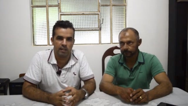 “Não tem como se unir com um pessoa como essa”, declara o pré-candidato a vice-prefeito Rogério Novaes em entrevista sobre possível aliança com Dr. João [Parte-2]
