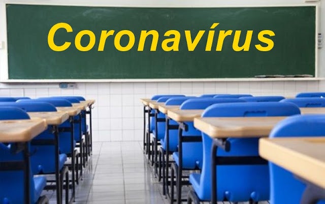 Prefeitura determina suspensão das aulas em Petrolândia a partir dessa quarta (18) por conta do coronavírus