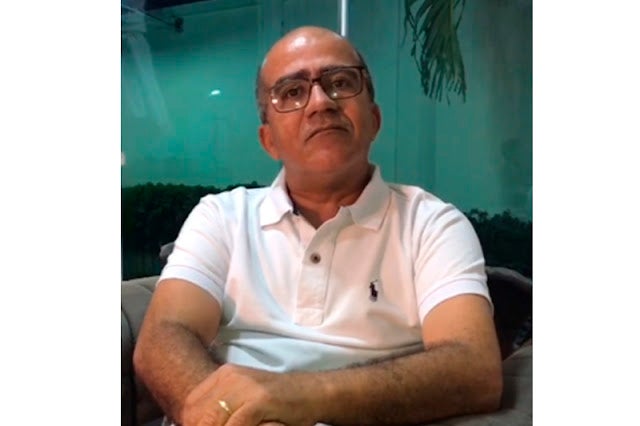 Vereador Joilton Pereira reafirma apoio a pré-candidatura de Fabiano Marques, para prefeito de Petrolândia [Vídeo]