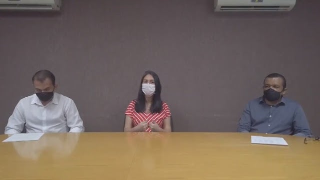 Prefeita de Petrolândia ‘Jane’ esclarece recebimento da 1ª parcela do auxílio do Governo Federal aos estados e munícipio durante pandemia do COVID-19 [Vídeo]