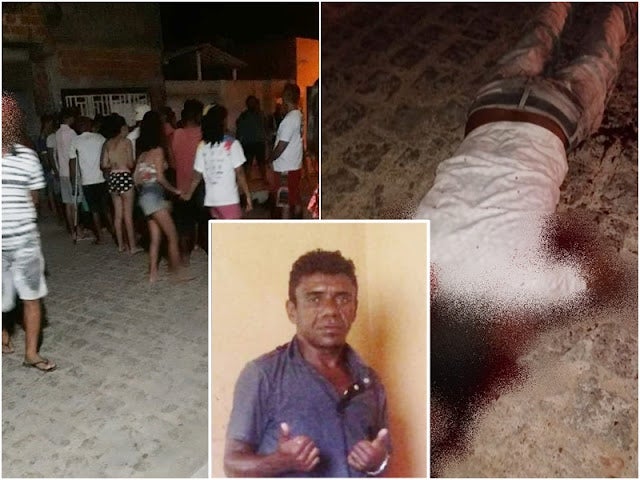 Homem de 37 anos é assassinado a tiros em Petrolândia, no Sertão de Pernambuco