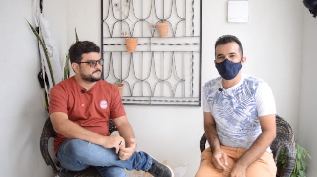 Blog PN entrevista o candidato a Vereador de Petrolândia, Professor Daniel Filho [Vídeo]