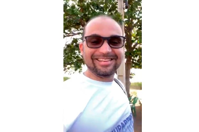 Eleições 2020: Em vídeo postado nas redes sociais, Candidato a Prefeito de Petrolândia ‘Fabiano Oliveira’ diz que vai respeitar a pandemia e não vai fazer aglomerações [Vídeo]