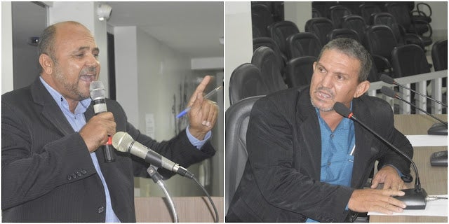 Petrolândia: Vereador Silvio Rogério protagoniza discussão acalorada com vereador Jorge Viana, sobre ausência dos Vereadores em Audiência Pública [Vídeo]