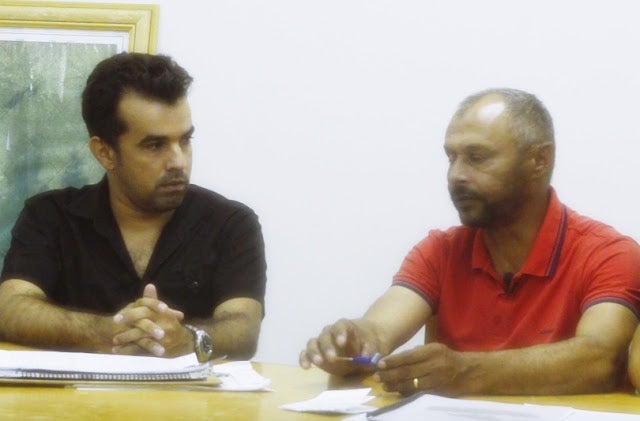 Em entrevista ao blog PN, Pré-Candidato à prefeito Rogério Novaes, fala sobre possível racha com Fabiano Marques [Parte-1]