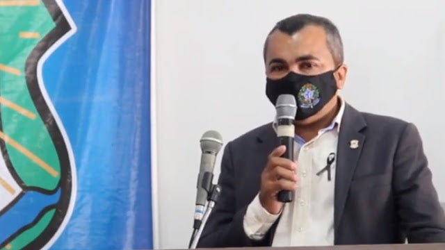 Petrolândia: Em discurso Vereador/Presidente da Câmara ‘Dedé de França’ fala que problemática de falta de água no Brejinho da Serra, está sendo resolvida pela gestão atual [Vídeo]