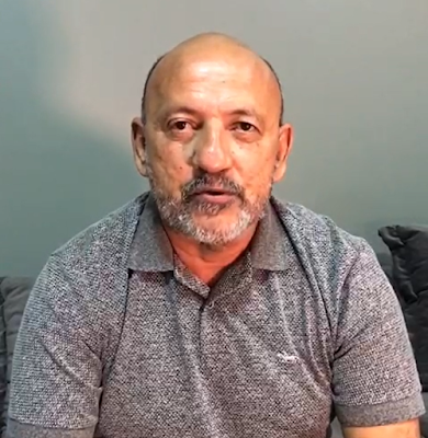 Petrolândia: Vereador Louro do Vidro declara apoio à pré-candidatura a prefeito de Fabiano Marques