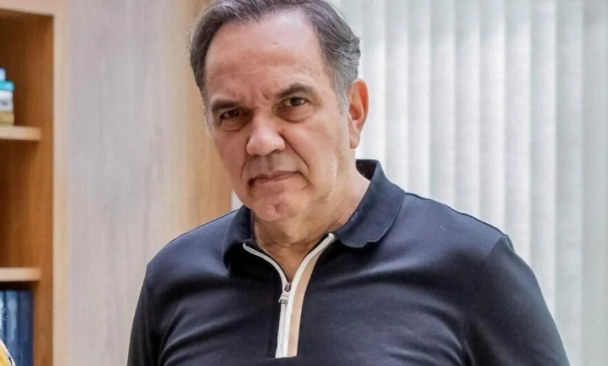 Guerra pressente golpe e ferra Ari em Travessia: ‘Sem direito a nada’