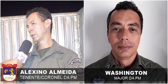 Petrolândia: Polícia Militar realiza troca de comando da 4ª CIPM