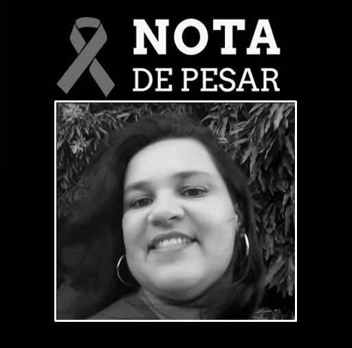 Vereador de Petrolândia Louro do Vidro e família emite Nota de Pesar pela morte da professora Pollyanna Viana, vítima da COVID-19