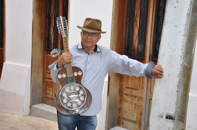 Morre Valdir Teles: Um dos maiores repentista do país