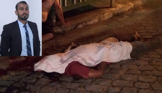 PE: Vereador é assassinado a tiros em Gameleira; Este é o 2º do ano