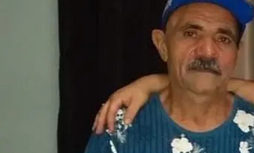 Homem cai em armadilha de arame farpado e acaba morrendo