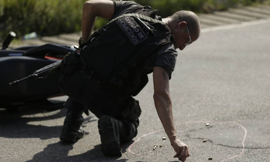Queda de homicídios é puxada pelas 120 cidades mais violentas