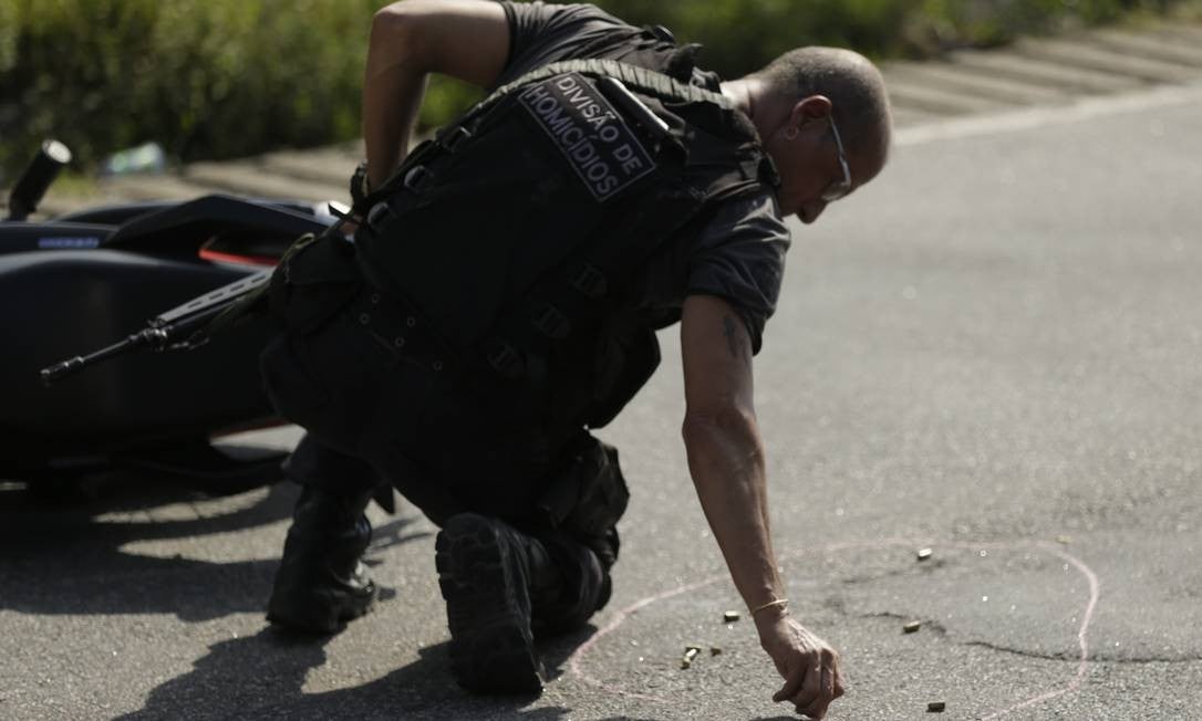 Queda de homicídios é puxada pelas 120 cidades mais violentas