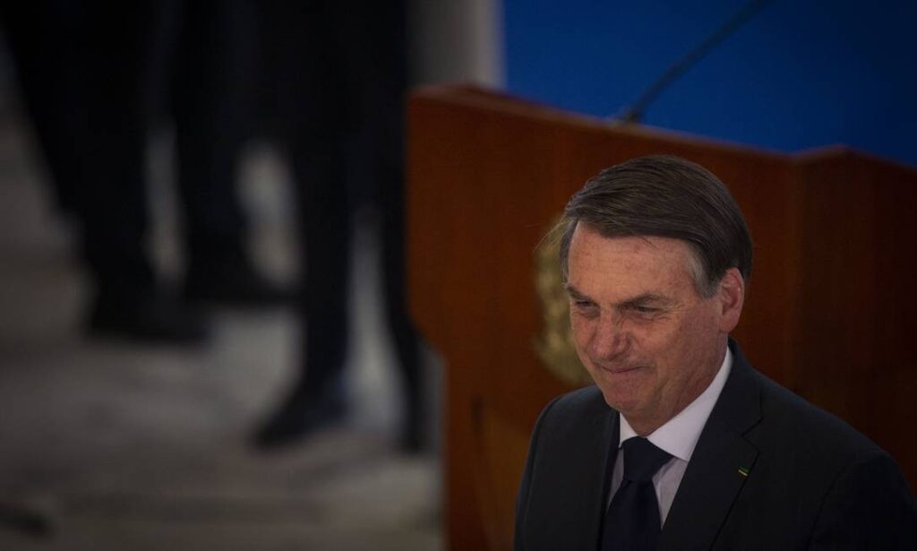 Governadores do Nordeste acham que são ‘reis da área’, diz Bolsonaro
