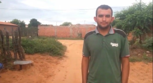Petrolândia: Morador do Bairro Nova Esperança, João Paulo, após solicitação agradece envio de carro fossa para atender moradores do bairro [Vídeo]
