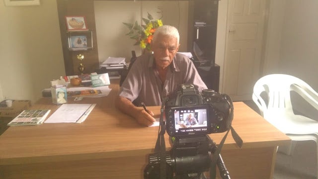 “Não se tem nada para se comemorar”, disse José Maurício, presidente do STR – Sindicato dos Trabalhadores(as) Rurais de Petrolândia, no Dia do Trabalho [Vídeo]