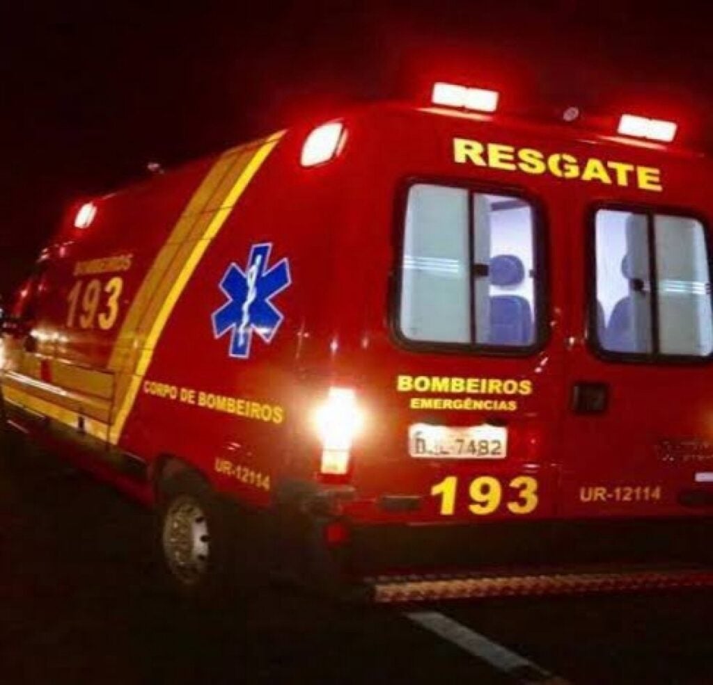 Petrolândia: Bombeiros socorrem homem engasgado com espinha de peixe