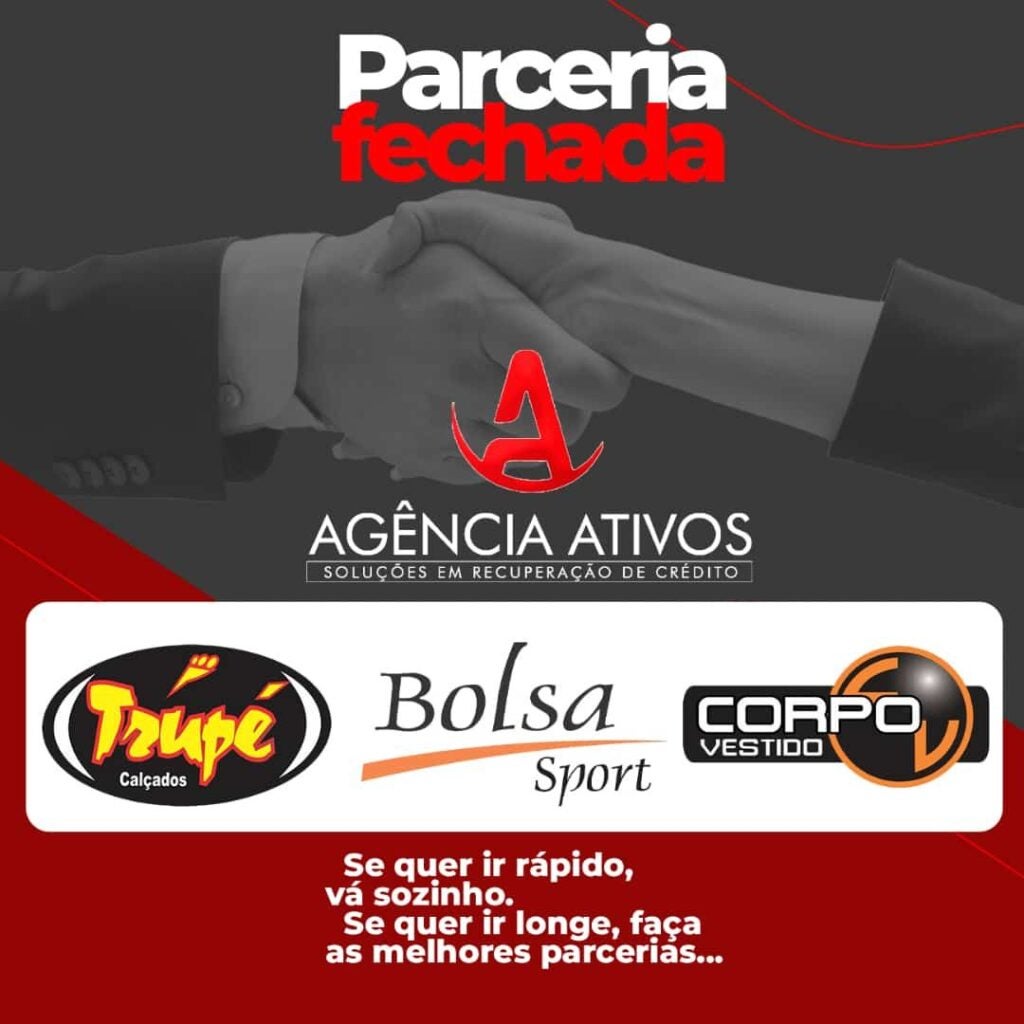 Parceria de sucesso: Agência ATIVOS recebe Grupo Trupé em sua carteira de clientes