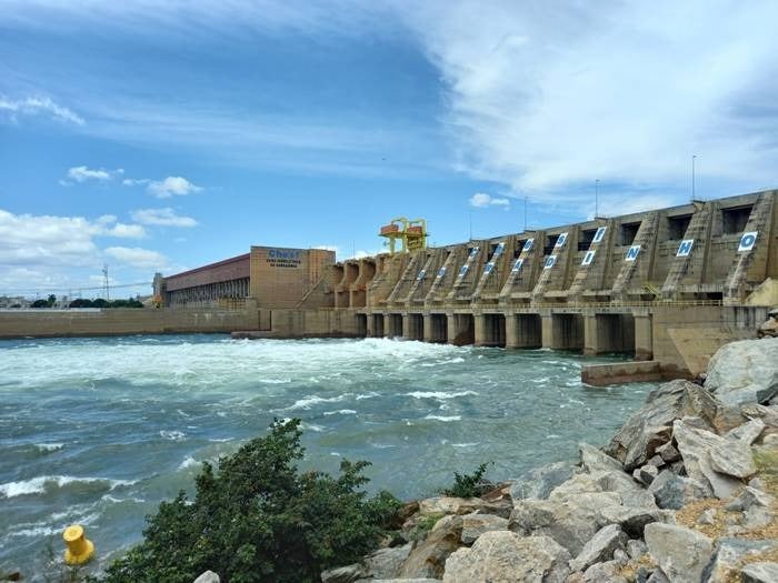 Sobradinho opera com capacidade quase máxima, diz Eletrobras Chesf Sobradinho opera com capacidade quase máxima, diz Eletrobras Chesf