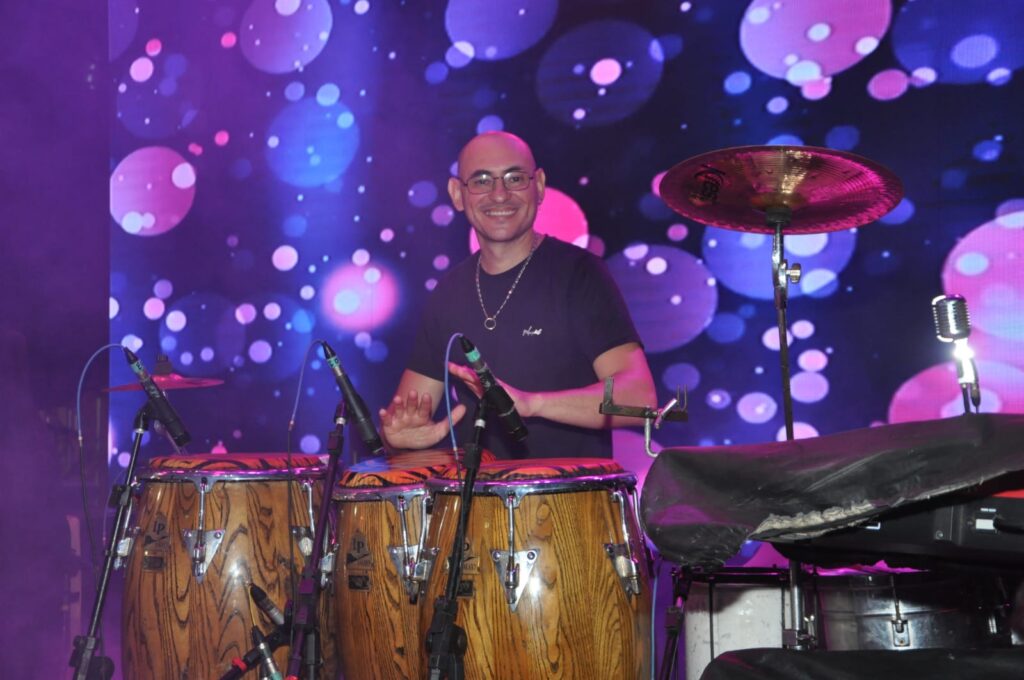 Petrolândia: Aniversariante do dia, Erisvanio Vieira Barbosa ‘Galeguinho Percussa’