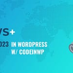 WP101 Acquired, AI Enters WordPress.com, WordCamp Asia in the Books ?️ March 2023 WordPress News w/ CodeinWP WP101 Acquired, AI Enters WordPress.com, WordCamp Asia in the Books ?️ March 2023 WordPress News w/ CodeinWP