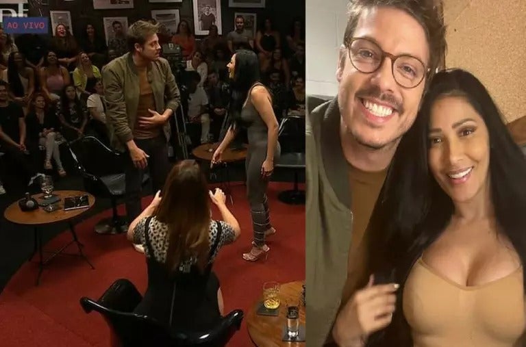 Intolerância religiosa? Simaria causa polêmica em programa de TV