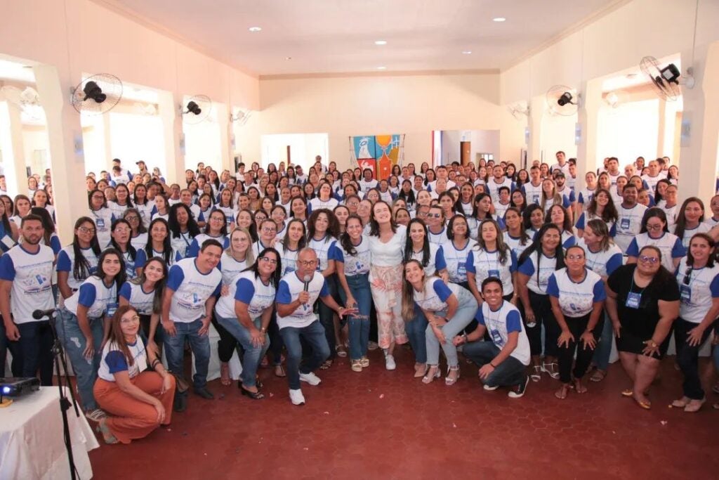Tacaratu realiza encontro para Formação de Professores da Rede Municipal de Ensino Tacaratu realiza encontro para Formação de Professores da Rede Municipal de Ensino