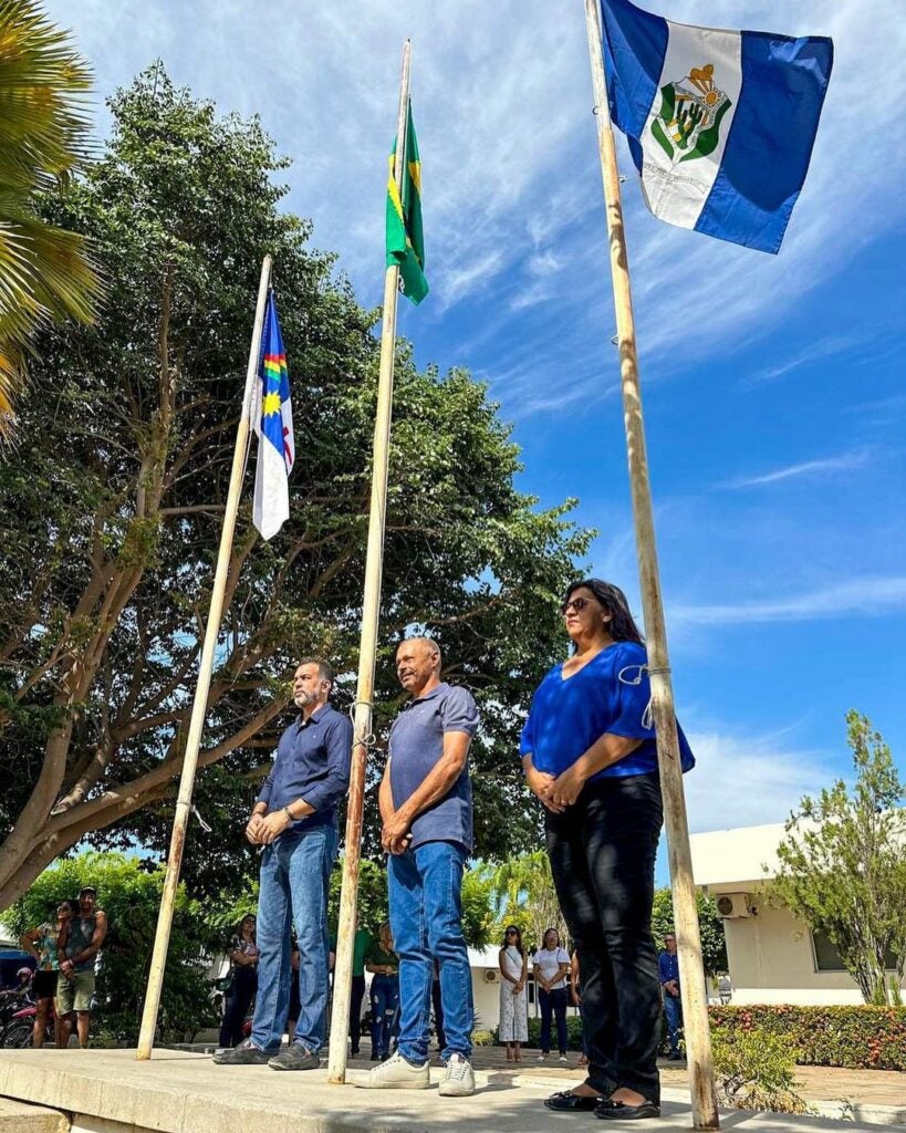Comemoração marca 35 anos da transição da antiga cidade para a nova Petrolândia; veja Fotos e Vídeo