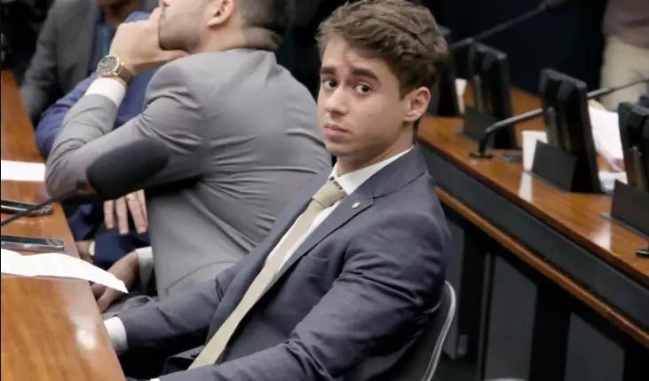 Deputado acusa Lula no STF de incitar crime contra Moro