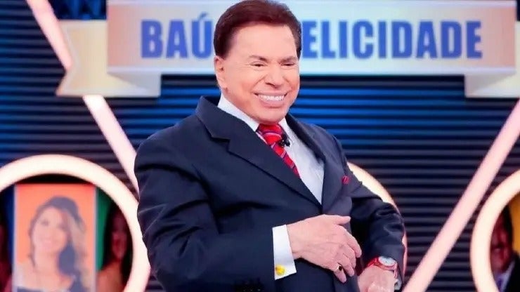 Mulher que alega ser filha biológica de Silvio Santos recebe resultado do teste de DNA feito pelo apresentador; laudo foi tornado público nesta semana