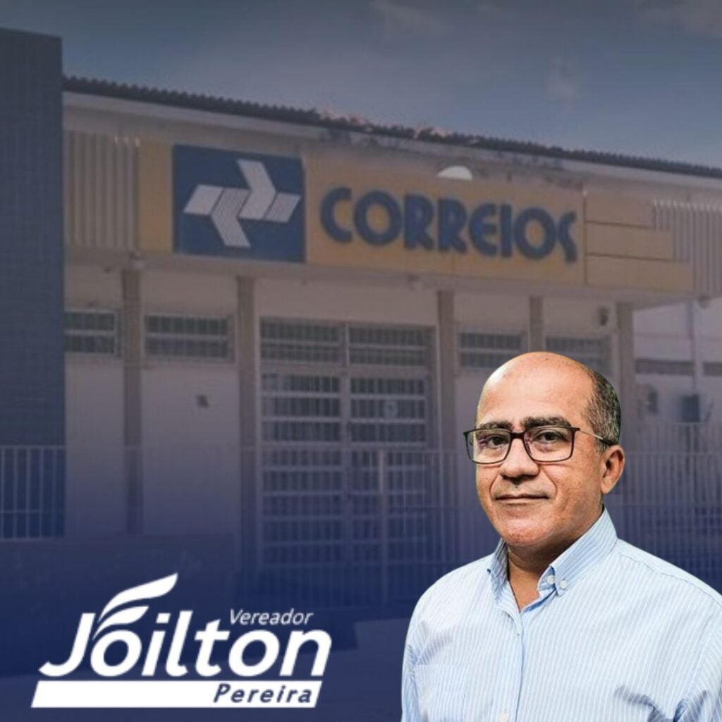 Petrolândia: Vereador Joilton Pereira solicita disponibilização de mais servidores para a Agência dos Correios do município