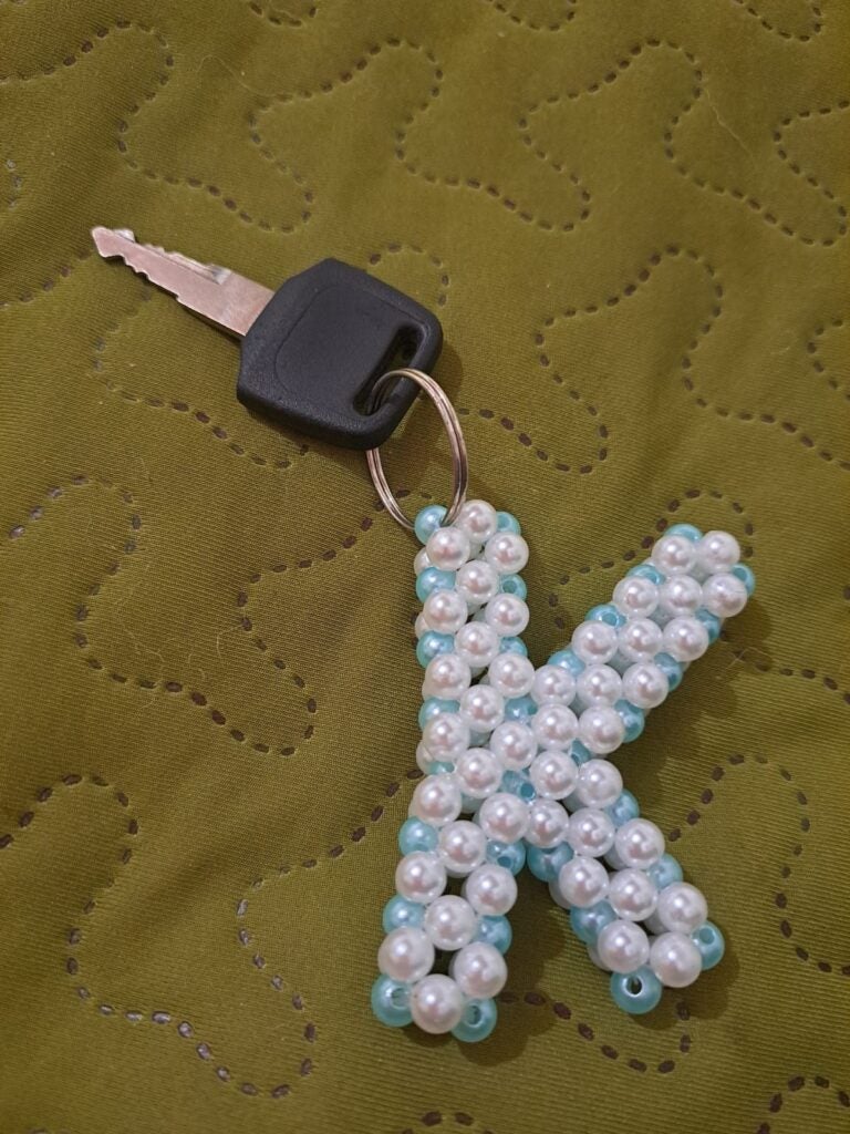 Chaveiro com chave de moto é encontrado na Praça da Quadra 08 em Petrolândia