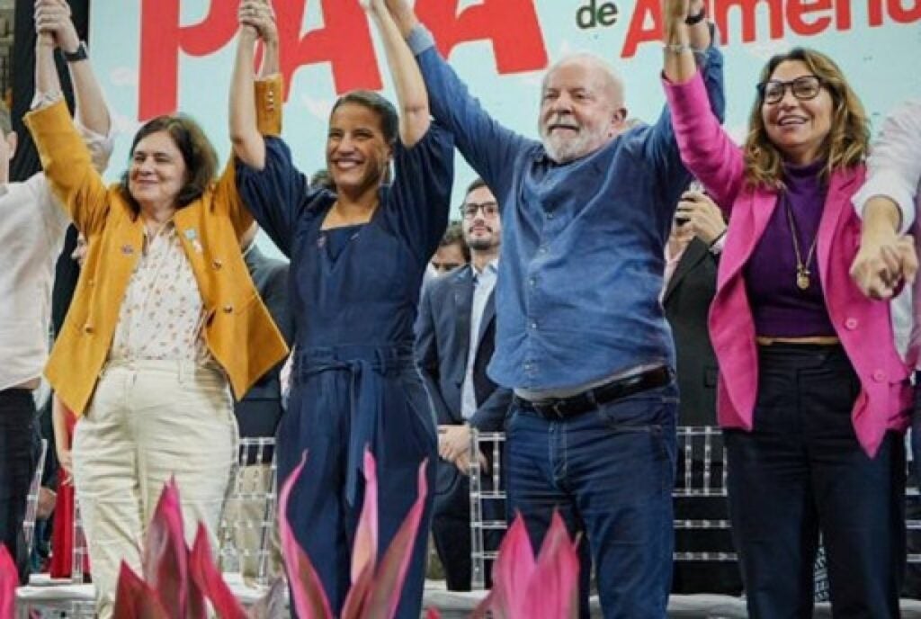 Em dia de almoço de Lula com Raquel Lyra, PSB cobra pagamento do 13º salário do Bolsa Família em Pernambuco