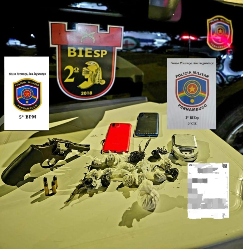 Operação Saturação é desencadeada em Petrolina