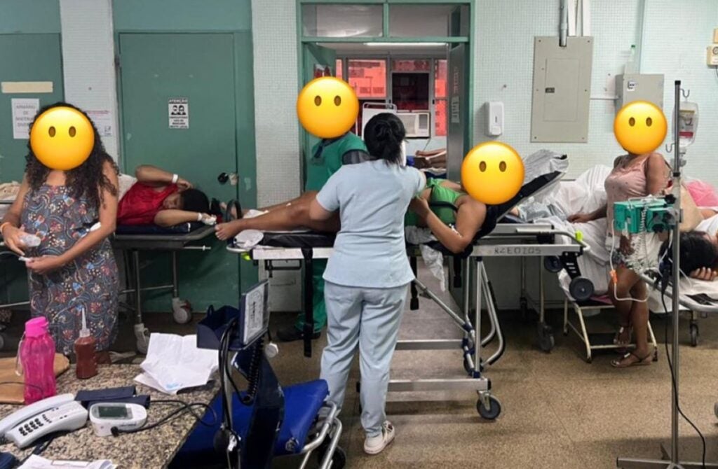 Simepe denuncia situação crítica em maternidades de Pernambuco