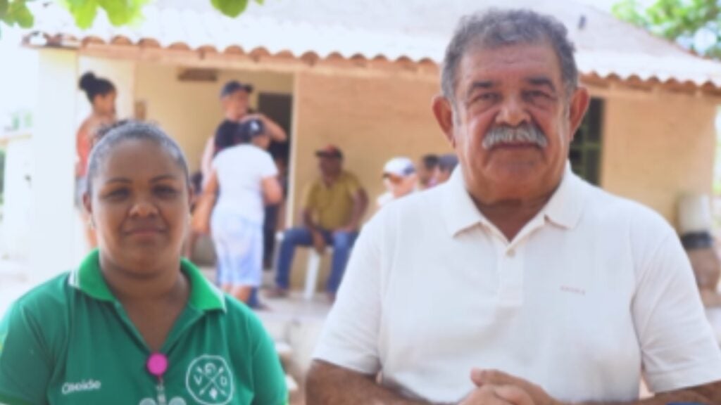 Programa Saúde Itinerante leva atendimento médico ao Sítio Altinho em Tacaratu; veja o vídeo Programa Saúde Itinerante leva atendimento médico ao Sítio Altinho em Tacaratu; veja o vídeo