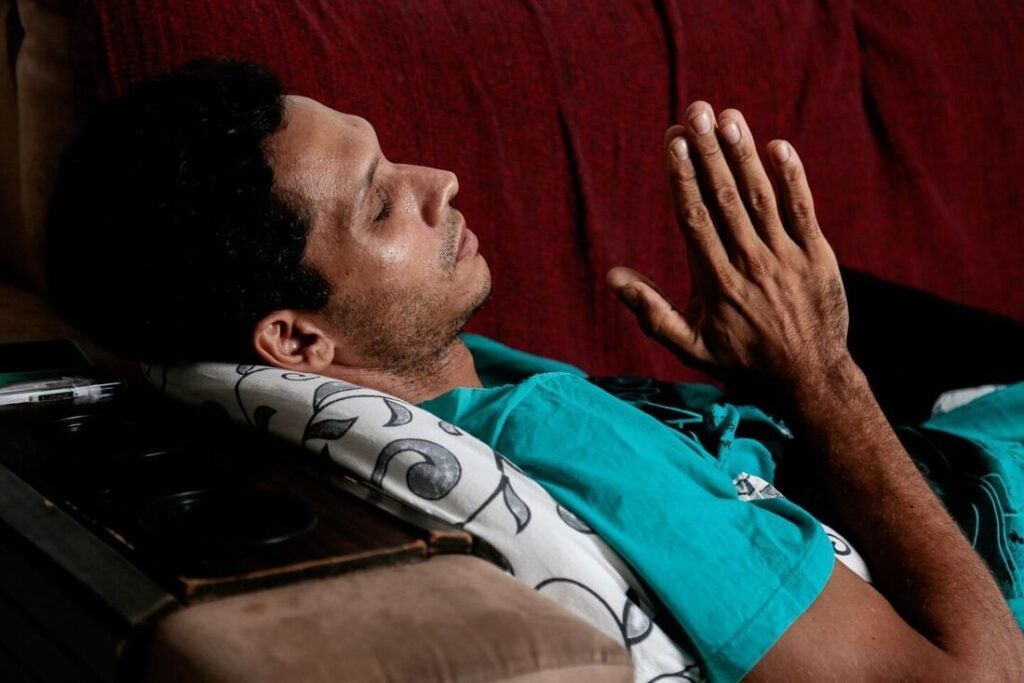Choque elétrico, câncer e mordida de tubarão: André Luiz comemora seu terceiro “milagre”