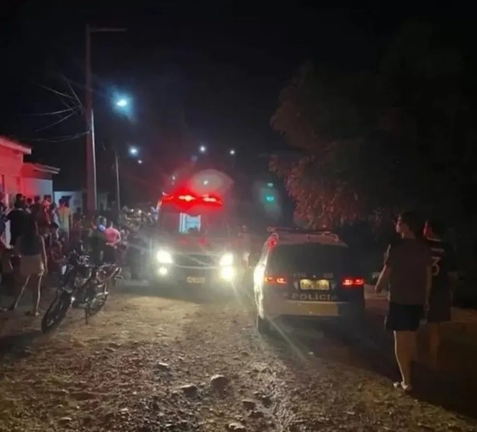 Homem mata mulher e tenta suicídio em Afogados da Ingazeira, Sertão de Pernambuco