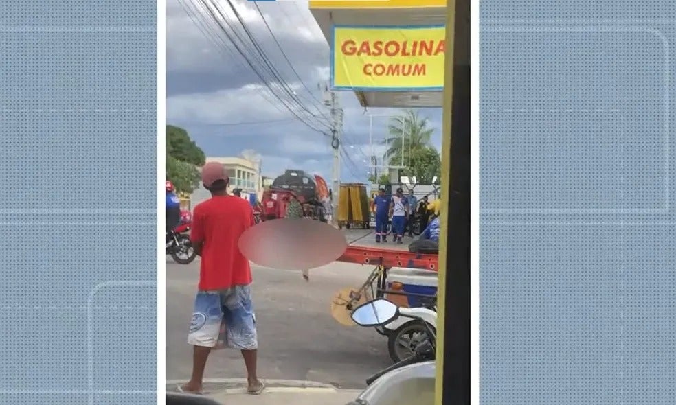 Paulo Afonso: Trabalhador que morreu após ser eletrocutado durante manutenção em posto de combustíveis tinha 31 anos