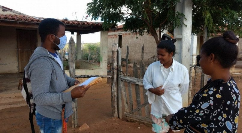 Escola de Itacuruba, no Sertão de Pernambuco, concorre a prêmio nacional de gestão escolar