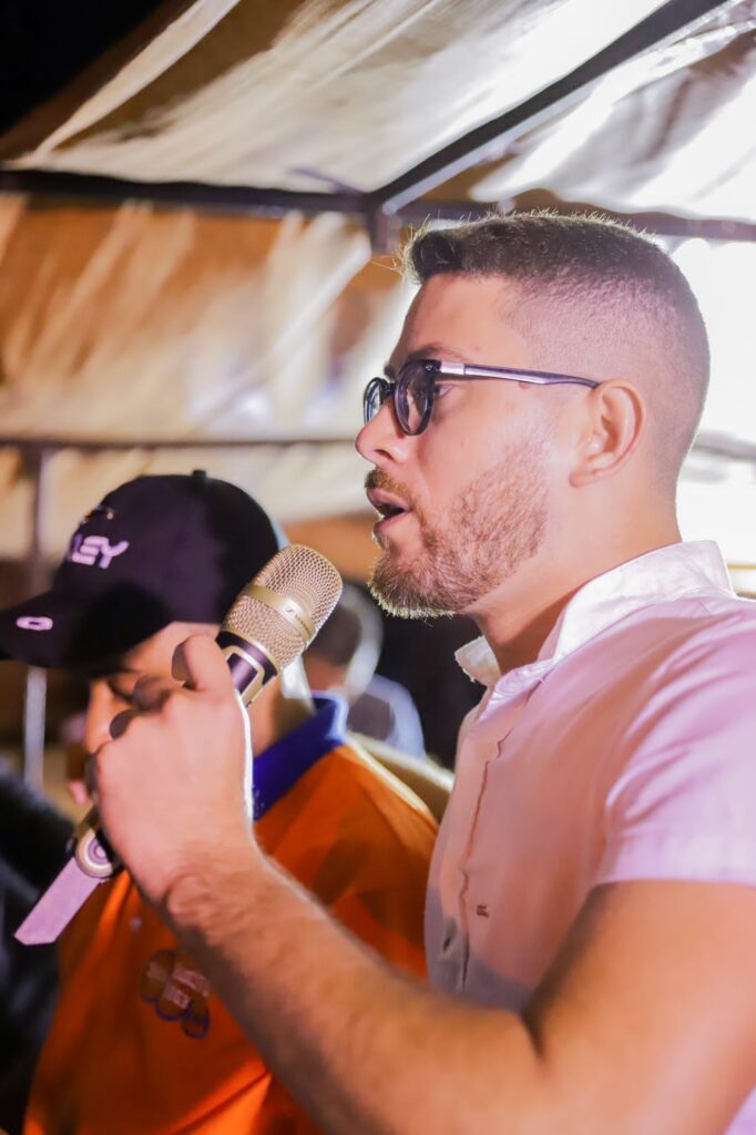 Jovem de 31 anos vem formando um grupo para disputar eleições na cidade de Cortês